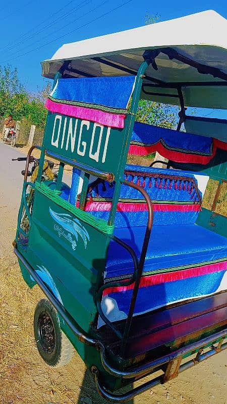 United Rikshaw for Sale 0