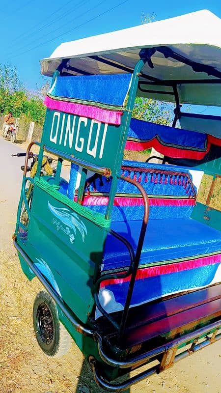 United Rikshaw for Sale 2