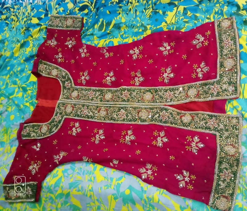 Lehnga Good condition 1