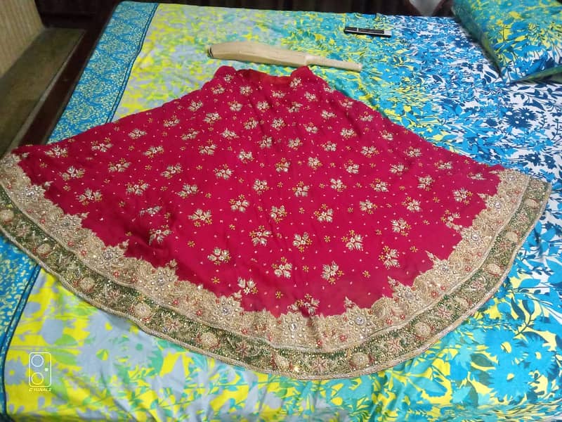 Lehnga Good condition 2