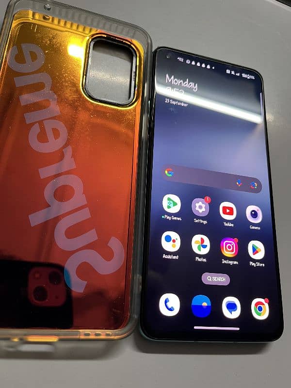 one plus 8t dual approved 3