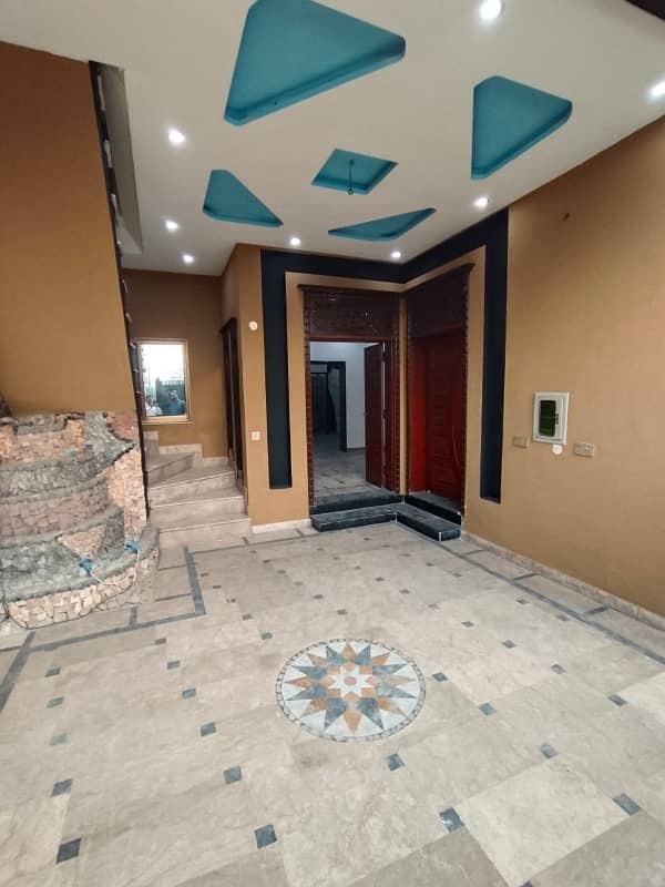 Lavish Beautiful Double Story Slightly Used House Available For Sale Reasonable Price in Alrehman Garden Phase 2 1