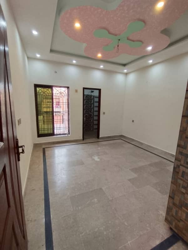 Lavish Beautiful Double Story Slightly Used House Available For Sale Reasonable Price in Alrehman Garden Phase 2 5