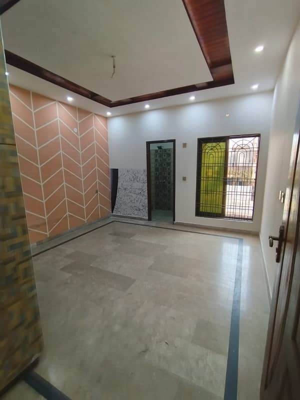 Lavish Beautiful Double Story Slightly Used House Available For Sale Reasonable Price in Alrehman Garden Phase 2 11