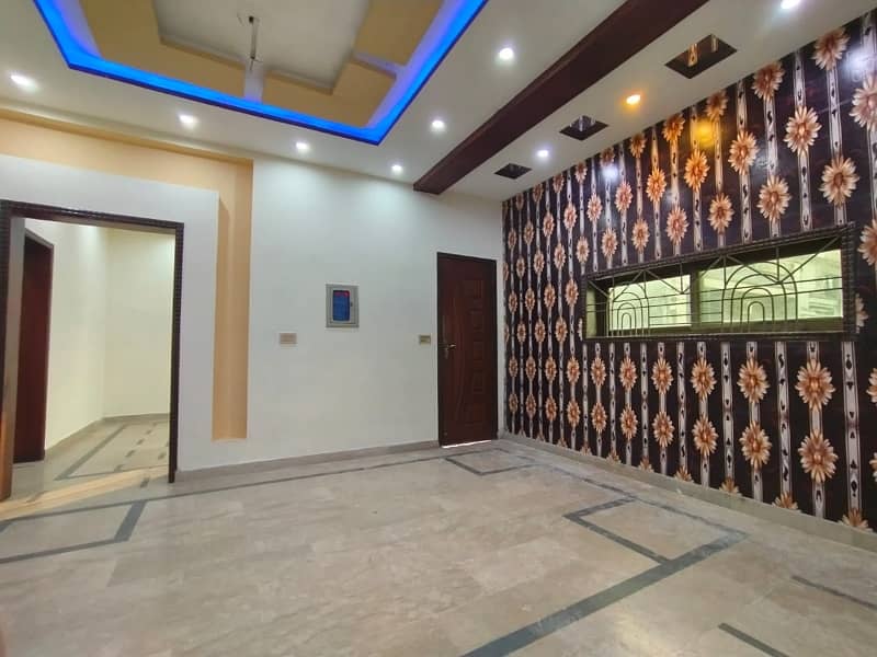 Lavish Beautiful Double Story Slightly Used House Available For Sale Reasonable Price in Alrehman Garden Phase 2 14