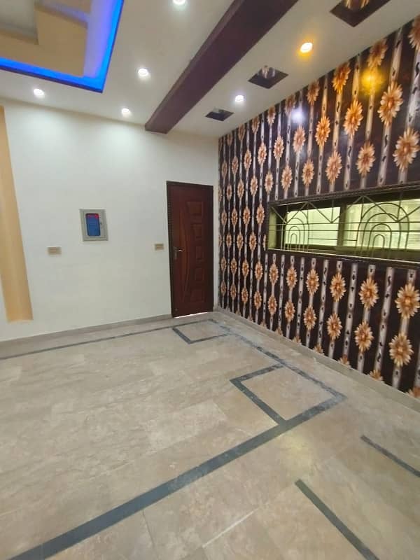 Lavish Beautiful Double Story Slightly Used House Available For Sale Reasonable Price in Alrehman Garden Phase 2 15