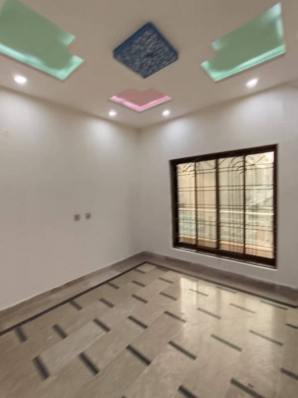 Lavish Beautiful Double Story Slightly Used House Available For Sale Reasonable Price in Alrehman Garden Phase 2 17