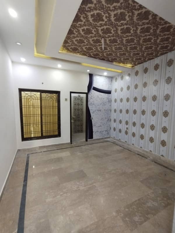 Lavish Beautiful Double Story Slightly Used House Available For Sale Reasonable Price in Alrehman Garden Phase 2 18