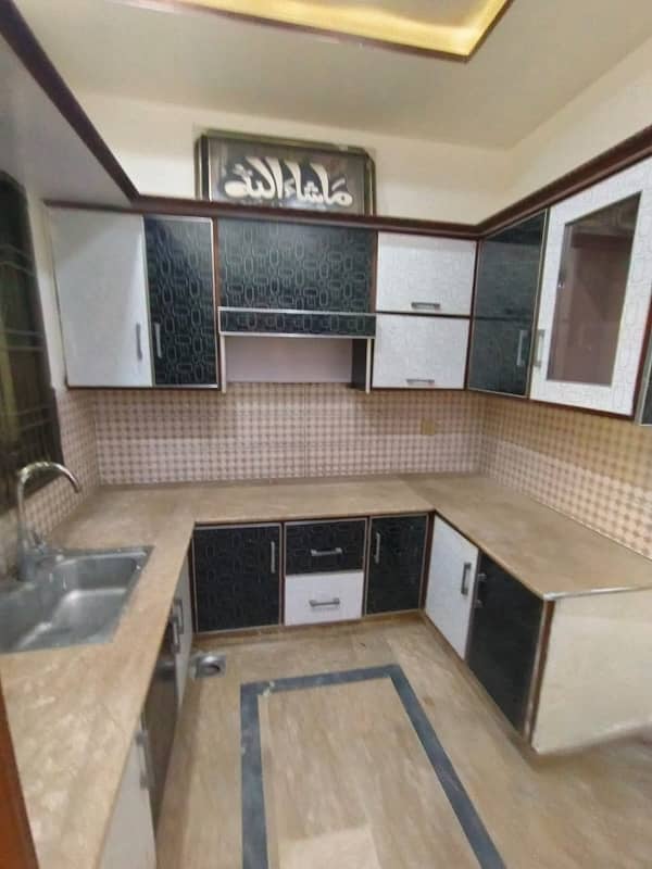 Lavish Beautiful Double Story Slightly Used House Available For Sale Reasonable Price in Alrehman Garden Phase 2 21