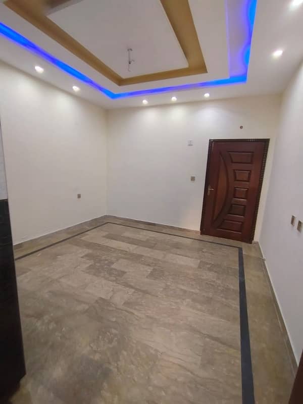 Lavish Beautiful Double Story Slightly Used House Available For Sale Reasonable Price in Alrehman Garden Phase 2 22