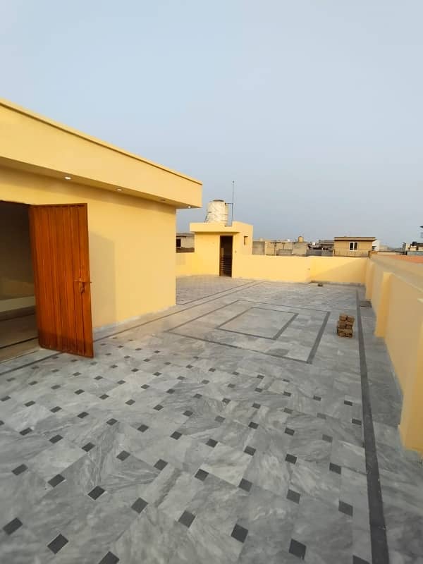 Lavish Beautiful Double Story Slightly Used House Available For Sale Reasonable Price in Alrehman Garden Phase 2 27