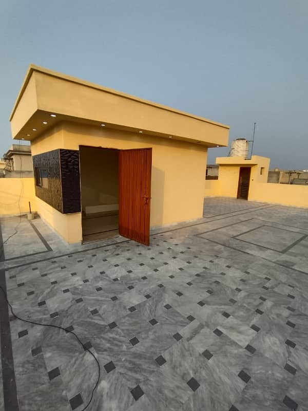 Lavish Beautiful Double Story Slightly Used House Available For Sale Reasonable Price in Alrehman Garden Phase 2 29