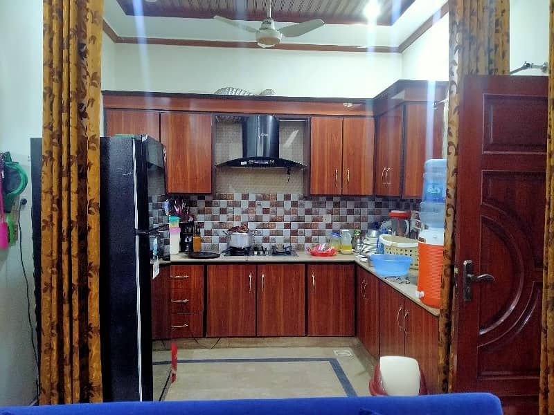 Prime Location Double Story Registry House Available For Sale Reasonable Price in Alrehman Garden Phase 2 9