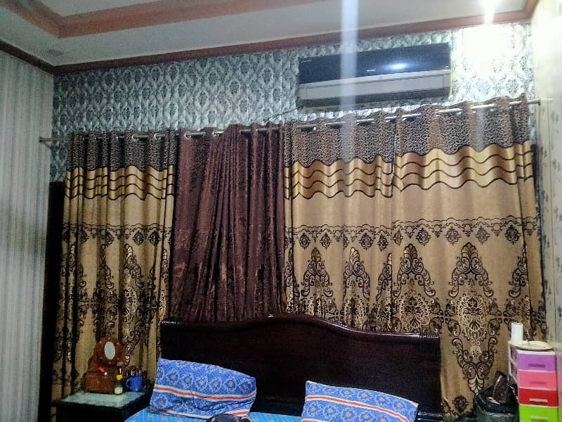 Prime Location Double Story Registry House Available For Sale Reasonable Price in Alrehman Garden Phase 2 14