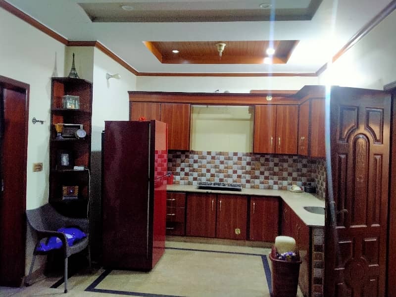 Prime Location Double Story Registry House Available For Sale Reasonable Price in Alrehman Garden Phase 2 21