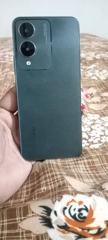 VOVO Y17S 4+4/128 For Sale In Toba Tek Singh 1