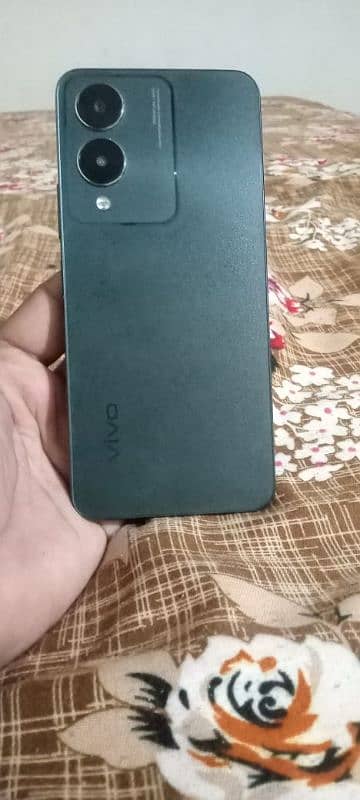 VOVO Y17S 4+4/128 For Sale In Toba Tek Singh 2