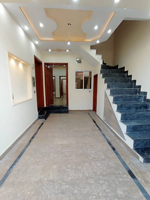 Beautiful Double Story Registry House Available For Sale Reasonable Price in Alrehman Garden Phase 2 1