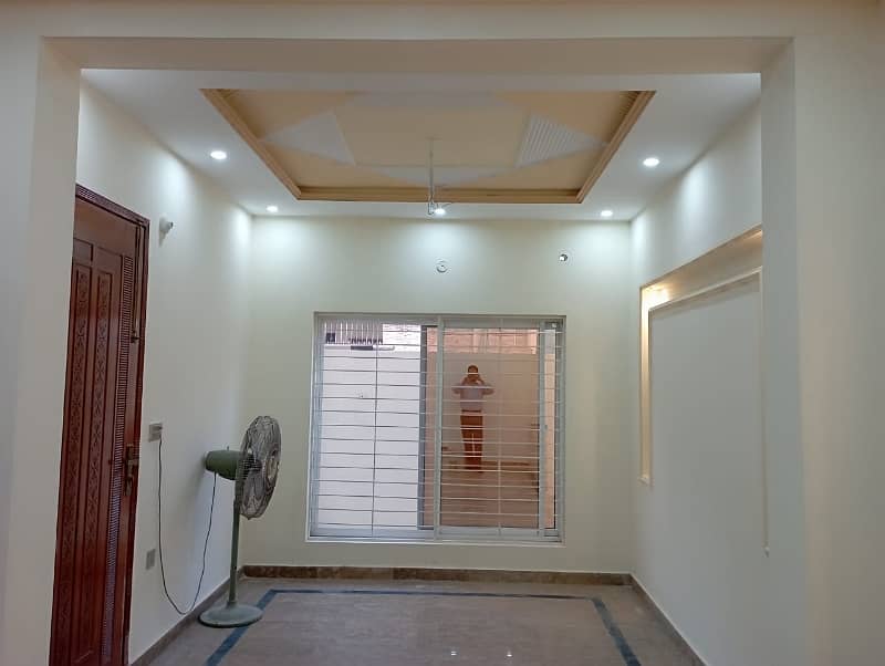 Beautiful Double Story Registry House Available For Sale Reasonable Price in Alrehman Garden Phase 2 3