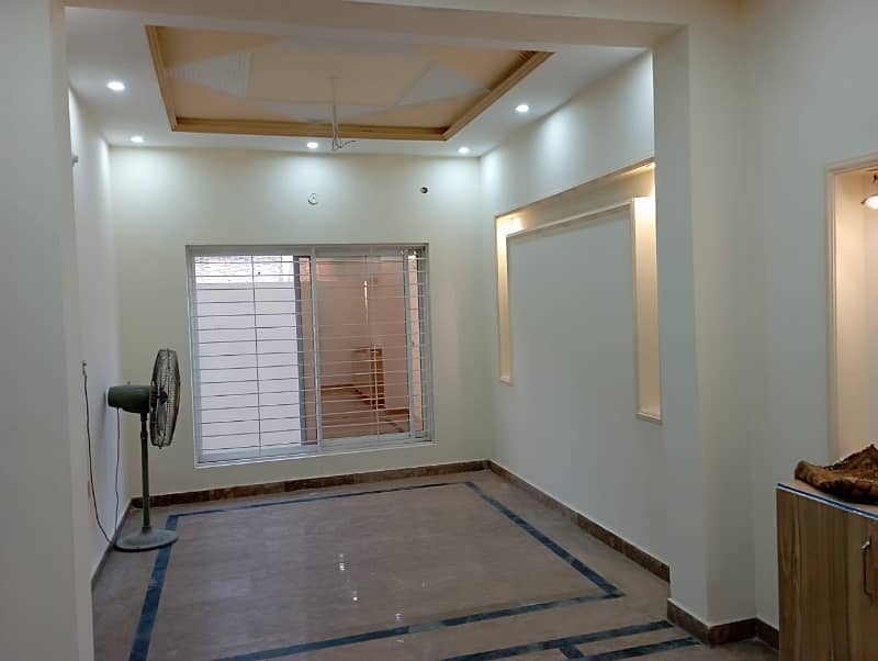 Beautiful Double Story Registry House Available For Sale Reasonable Price in Alrehman Garden Phase 2 4