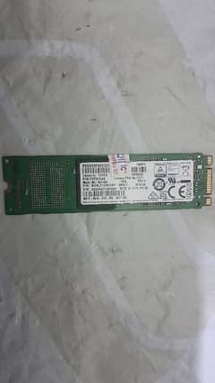 128 GB SSD Nvme M. 2