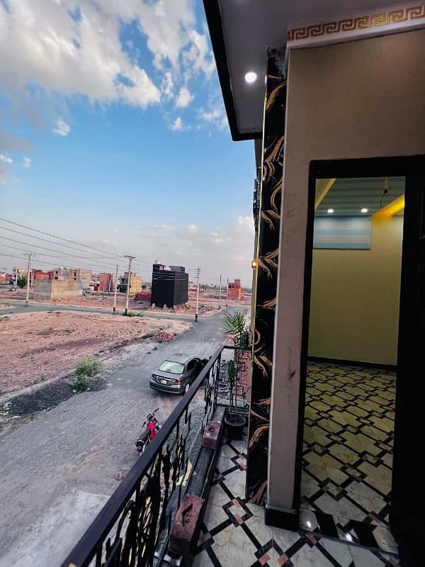 1.5 Story N Block 3 Marla Brand New House Available For Sale Reasonable Price In Alrehman Garden Phase 2 11