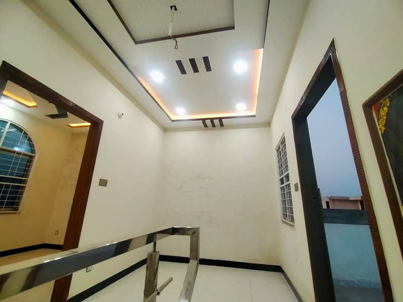 2.5 Story 3 Marla Beautiful House Available For Sale Reasonable Price in M Block 6