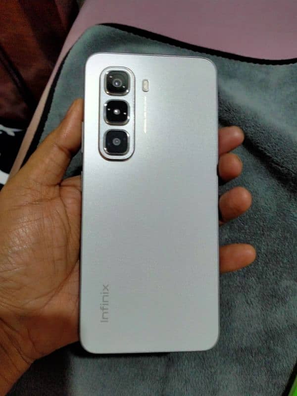 Infinix hot 50 pro 0