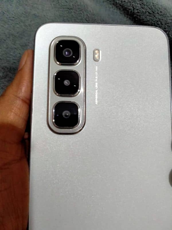 Infinix hot 50 pro 5