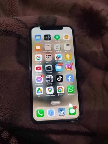 iphone x 256 gb pta approved 0