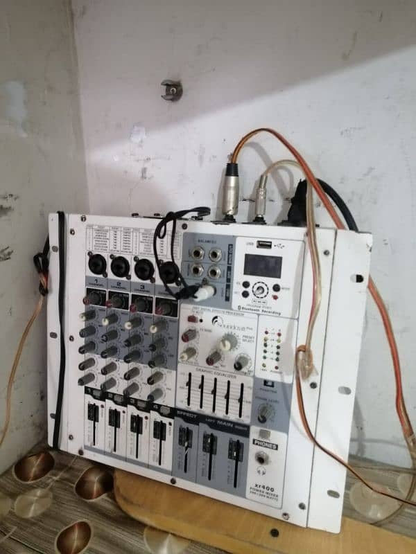 audio mixer for sale 1