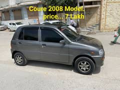 Daihatsu Cuore 2008