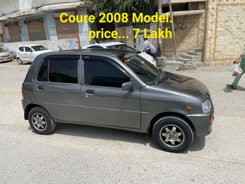 Daihatsu Cuore 2008 0