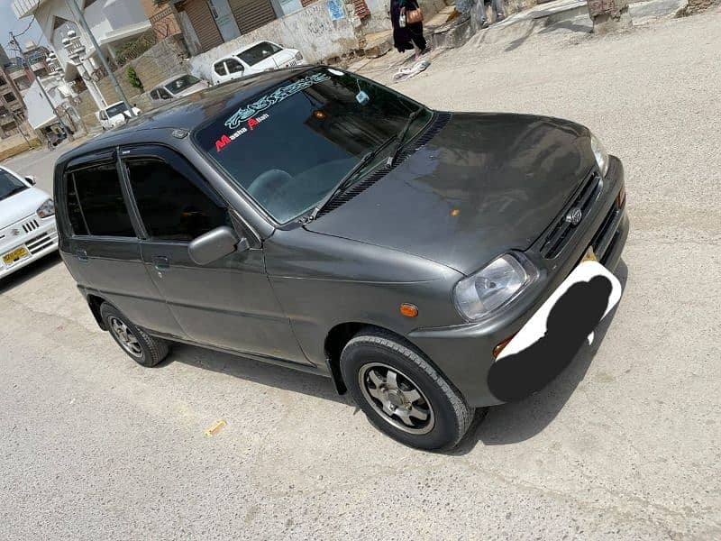 Daihatsu Cuore 2008 3