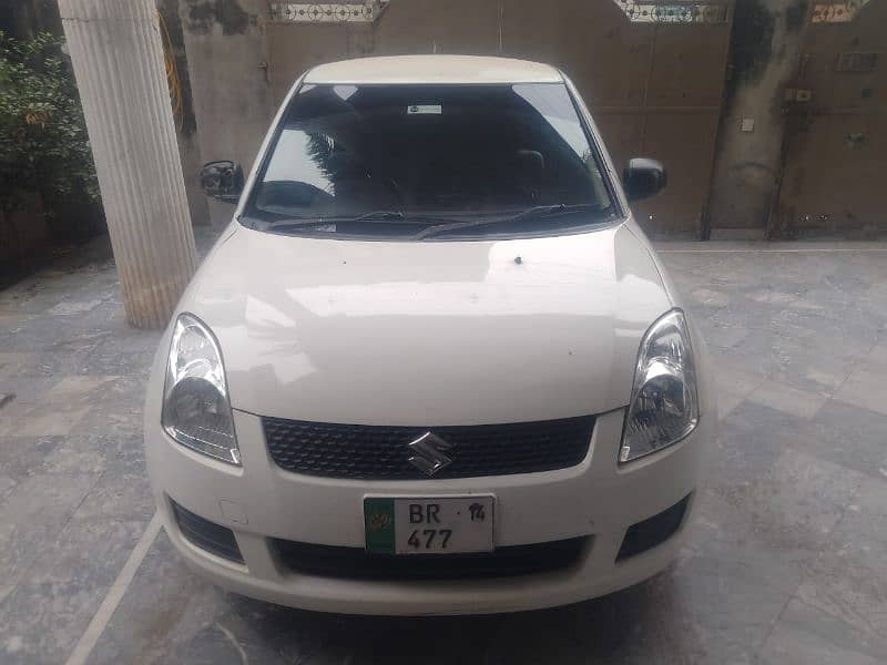 Suzuki Swift 2014 0