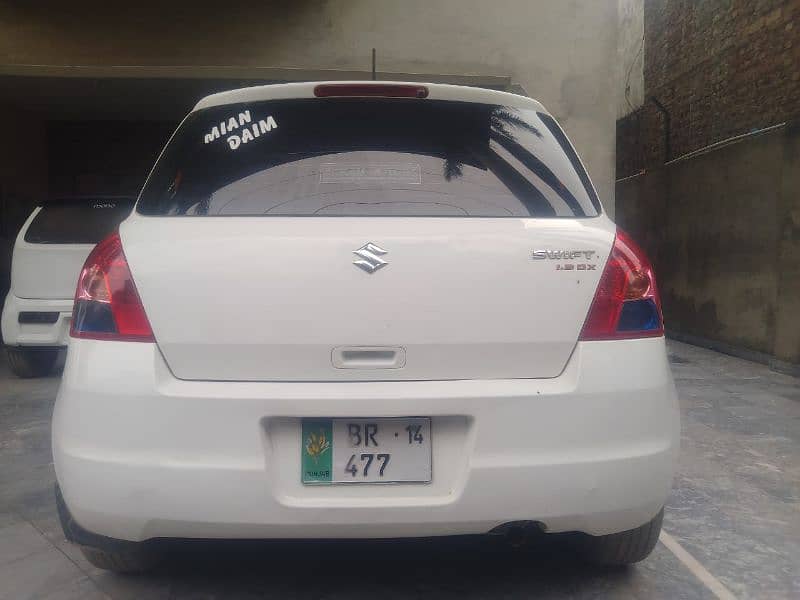 Suzuki Swift 2014 2