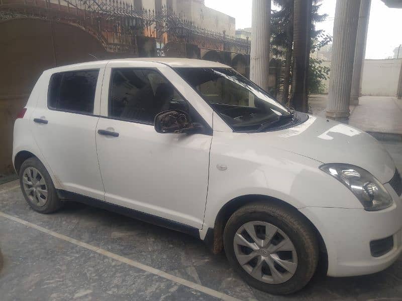 Suzuki Swift 2014 7