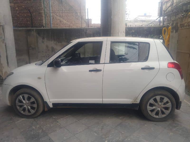 Suzuki Swift 2014 10