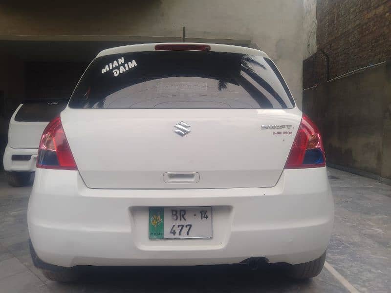 Suzuki Swift 2014 12