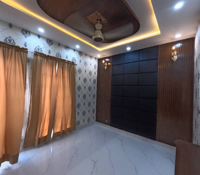 2 Bed Lower Portion 10 Marla House For Rent. Bahria Orchard Lahore 4