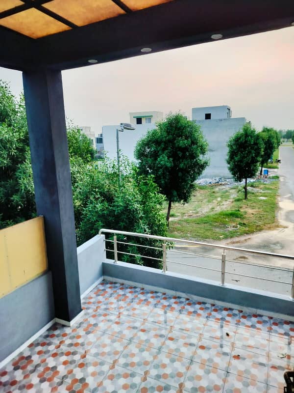 2 Bed Lower Portion 10 Marla House For Rent. Bahria Orchard Lahore 10