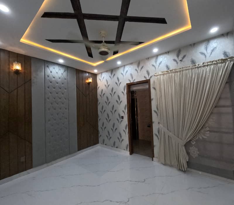 2 Bed Lower Portion 10 Marla House For Rent. Bahria Orchard Lahore 17