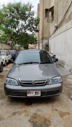 Suzuki Cultus VXR 2011