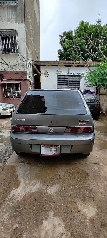 Suzuki Cultus VXR 2011 1