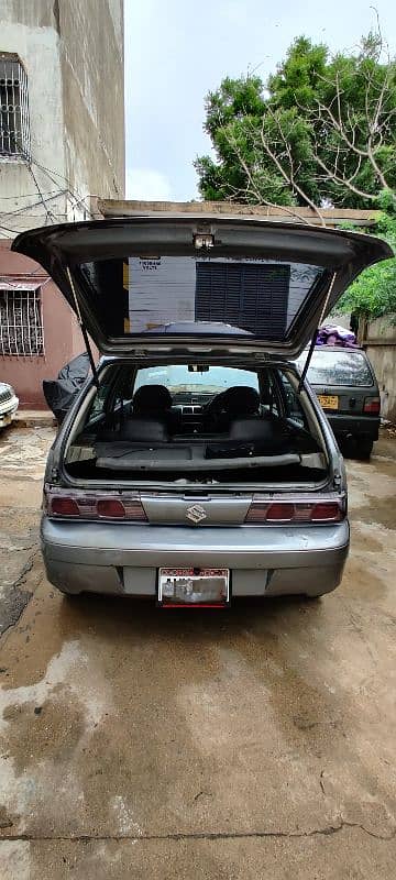 Suzuki Cultus VXR 2011 2