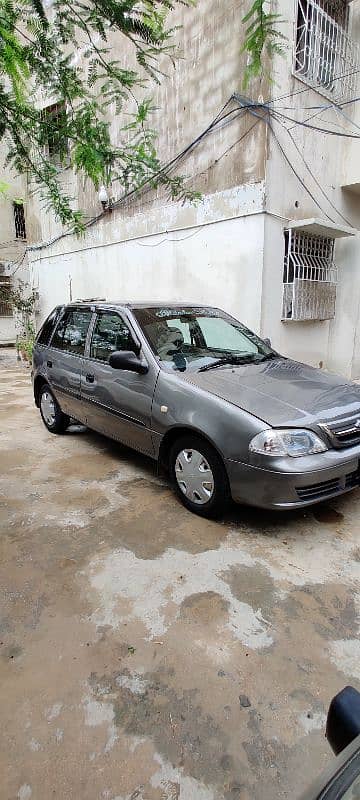 Suzuki Cultus VXR 2011 5