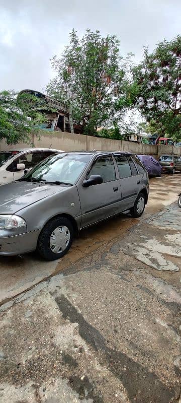 Suzuki Cultus VXR 2011 6