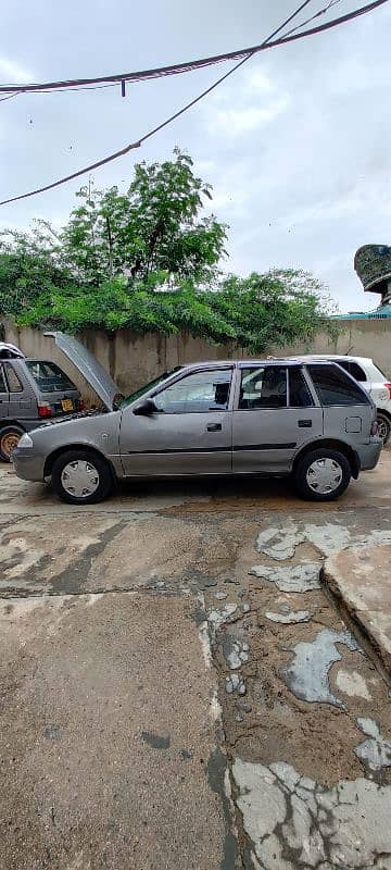 Suzuki Cultus VXR 2011 7