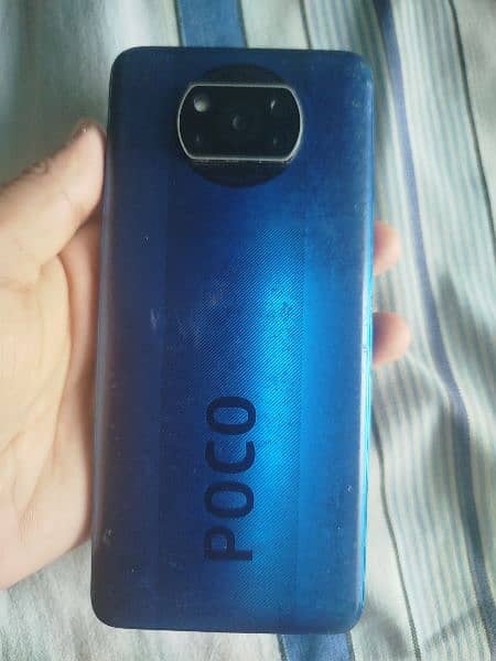 Poco X3 NFC 6/128 2