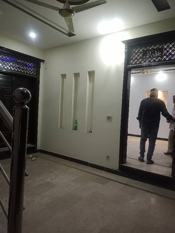 1Unit 5 Bedroom Full House For RENT WALAIYT COLONY Chaklala Scheme3 Rawalpindi 3